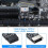 USB 2.0 Front Panel Header USB 9Pin to USB 2.0 Type-E 4