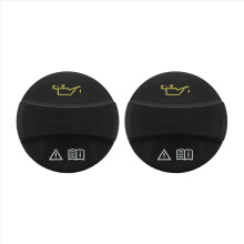2X per tappo di riempimento dell'olio motore W163 W164 W201 A0000100301