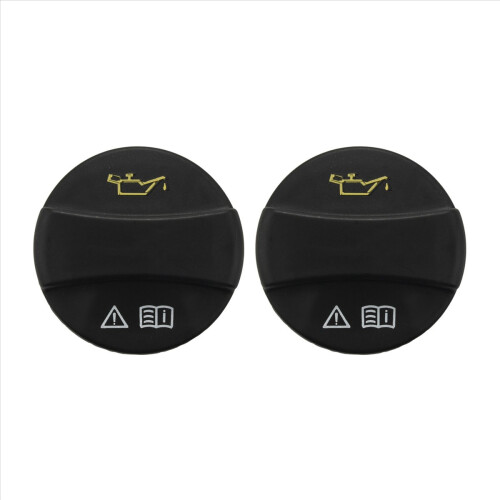 2X für W163 W164 W201 Motoröl-Einfülldeckel A0000100301