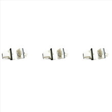 2 stuks achterbank gesp voor 301 208 C3 C4 C- Elysee