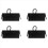Instrument de conectare punte de alimentare ATX cu 4 pini 4X 1