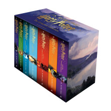 Harry Potter Children's Collection: The Complete Collection (Children's Paperback)