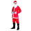 Smiffy's Smiffys Deluxe Santa Suit - Jacket, Beard, Hat - Medium 1