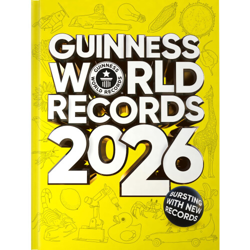 Guinness World Records 2026 1