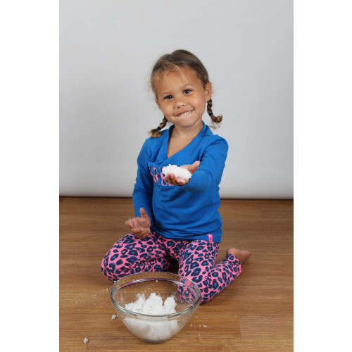ZIMPLI Snoball Play 2 Use - Makes Instant Fake Snow 2