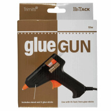 Trimits Hi-Tack Klebepistole Mini: 10W MG100