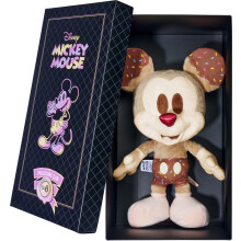 SIMBA Disney Ice Cream Mickey Plush: Collector Toy