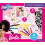 John Adams John Adams BLOPENS Barbie Activity Set - 8 BLOPENS, 8 Stencils 5
