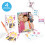 John Adams John Adams BLOPENS Barbie Activity Set - 8 BLOPENS, 8 Stencils 4