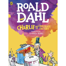 Charlie and the Chocolate Factory (Colour Edition)