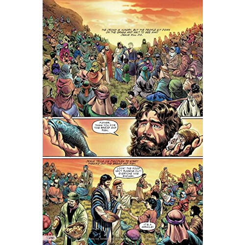 The Action Bible: God's Redemptive Story 2