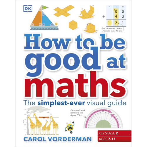 How to be Good at Maths: The Simplest-Ever Visual Guide 1