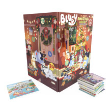 Bluey: The Most Amazing Advent Book Bundle