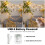 Globe Fairy Lights, 15M 100 LED, USB/Battery, Waterproof 5