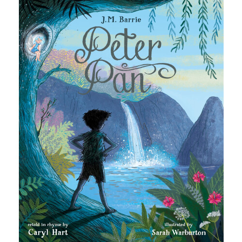 Peter Pan: Illustrated Gift Edition (Nosy Crow Classics) 1