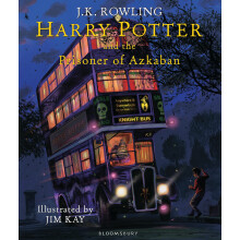 Harry Potter and the Prisoner of Azkaban: Illustrated Edition (Harry Potter, 3)