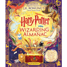 The Harry Potter Wizarding Almanac: The official magical companion to J.K. Rowling's Harry Potter books