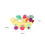 ORANGE TREE Happy Veggies And Friends Balancing Game 5