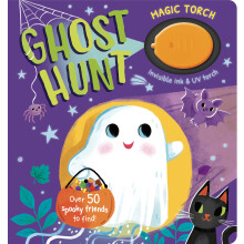 Magic Torch: Ghost Hunt