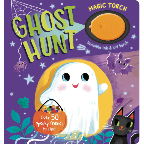 Magic Torch: Ghost Hunt