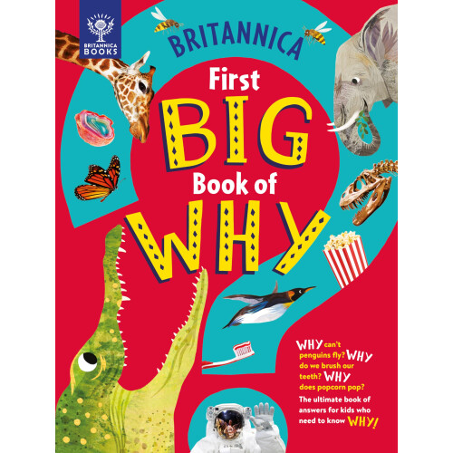 Britannica First Big Book of Why 1