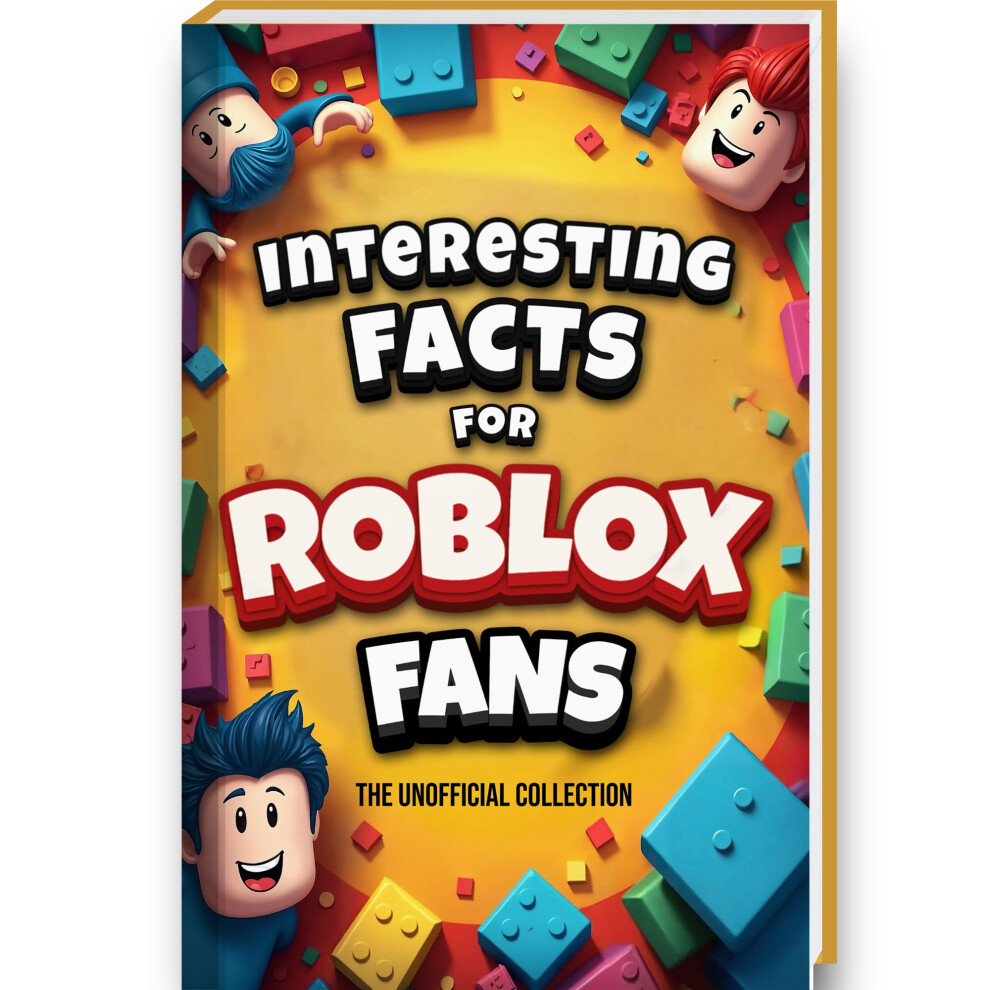 Luprion Interesting Facts For Roblox Fans - Trivia Book