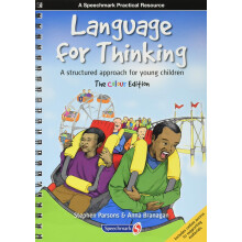 Language for Thinking: A structured approach for young children