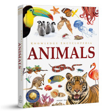 Knowledge Encyclopedia - Animals: Deluxe Edition (Knowledge Encyclopedia for Children)
