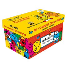 Mr. Men My Complete Collection: The Brilliantly Funny Classic Children's illustrated Series