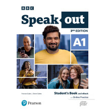 Speakout 3ed A1 Student's Book and eBook with Online Practice