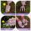 Velway Gardening Tools, 5-Piece Set w/Gloves 6