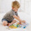 Melissa & Doug Melissa and Doug Wooden Latches Board 6