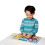 Melissa & Doug Melissa and Doug Wooden Latches Board 7