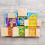 Melissa & Doug Melissa and Doug Wooden Latches Board 8