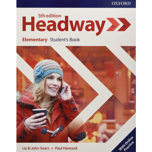 Headway: Elementary: Student's Book with Online Practice