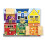 Melissa & Doug Melissa and Doug Wooden Latches Board 3