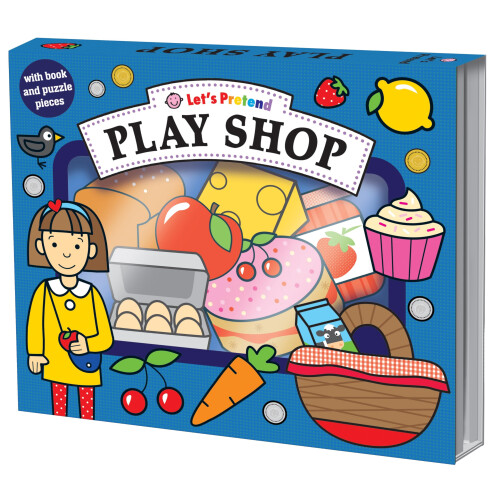 Play Shop: Let's Pretend Sets