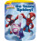 Marvel Spider-man Me Reader Jr.: 8 Sound Book Library 9