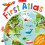 Children's First Atlas: 48 Pages, World Map Poster 1