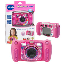 VTech Kidizoom Duo Camera 5.0, Photos, Selfies, Videos, Ages 3+