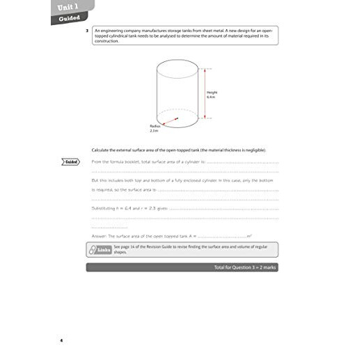 Pearson REVISE BTEC National Engineering Revision Workbook - for 2025 exams 2
