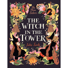 The Witch in the Tower: Júlia Sardà Halloween Read (Ages 5-9)