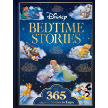 Disney: Bedtime Stories (Treasury of Classic Tales)