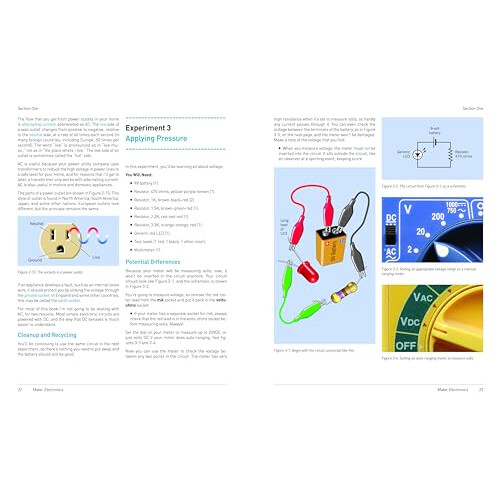 Make: Electronics, 3e: Learning by Discovery: A hands-on primer for the new electronics enthusiast 2