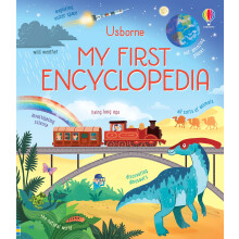 My First Encyclopedia (My First Book): 1 (My First Books)