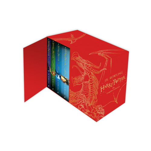 Harry Potter Box Set: The Complete Collection (Children's Hardback) 1