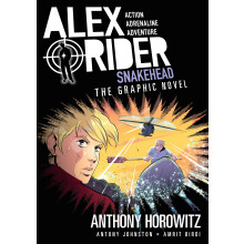 Snakehead: Alex Rider Graphic Novel, Book 7
