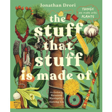 The Stuff That Stuff is Made of: The Things We Make With Plants