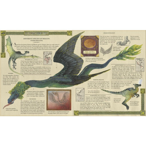 Dragonology: New 20th Anniversary Edition 2