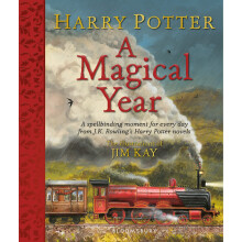 Harry Potter ' A Magical Year: The Illustrations of Jim Kay